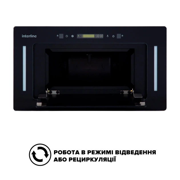 Вытяжка INTERLINE JOLLY BL A/60/GL/K - изображение 7