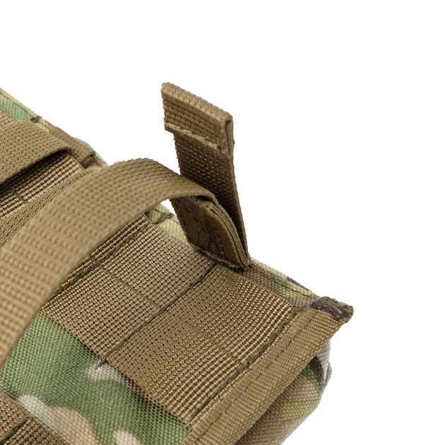 Підсумок на 3 магазини АК/AR Signal, Мультикам (Cordura) - зображення 7