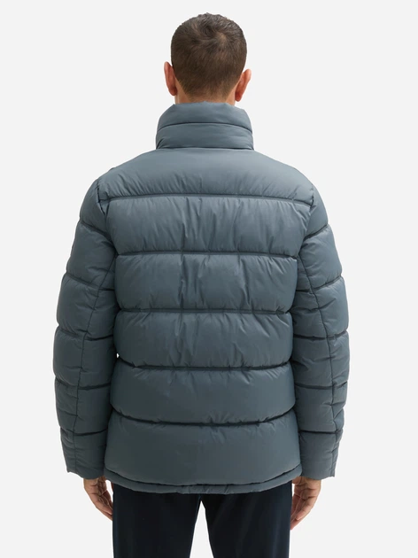 Куртка зимова коротка чоловіча Tom Tailor 1042207-27604 L Блакитна
