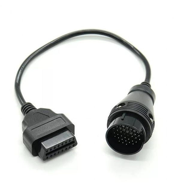 Перехідник OBD2 38 pin на 16 pin для Mercedes від продавця