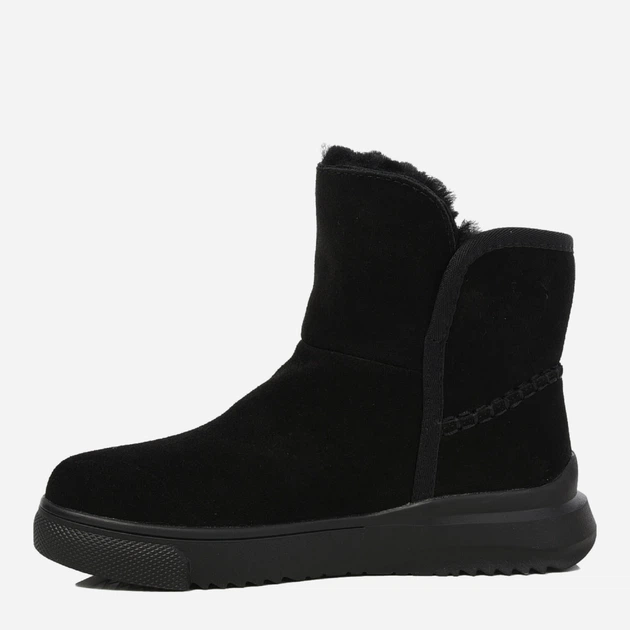 Женские зимние ботинки замшевые высокие Allshoes 189356 36 Черные (ROZ6501055142) - Фото 3 Женские зимние ботинки замшевые высокие Allshoes 189356 36 Черные (ROZ6501055142) - изображение 3