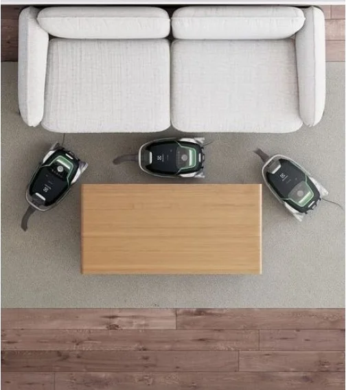 Пилосос для сухого прибирання Electrolux EUOC9GREEN - зображення 4