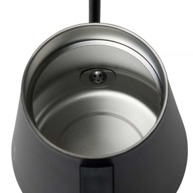 Czajnik MiiR Stagg Standard Pour-over Czarny z termometrem 1 l (840150802082) - obraz 4