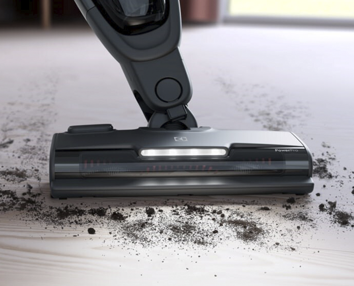 Акумуляторний пилосос Electrolux ES62HB25UV - зображення 15