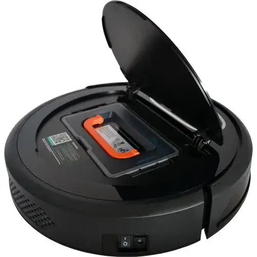 Робот-пилосос Grunhelm GRVC-T1000 2600 mAh - Фото 9 Робот-пилосос Grunhelm GRVC-T1000 2600 mAh - зображення 9