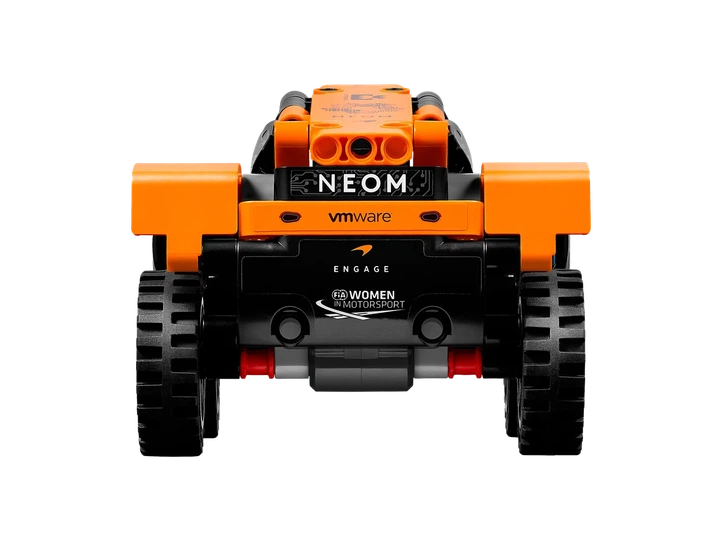 Конструктор Лего технік Гоночний автомобіль Неом МакЛарен Екстрі Lego Technic NEOM McLaren Extreme E 42166 - зображення 5
