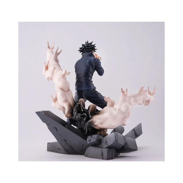 Фигурка Sega Мегуми Фушигуро Магическая битва Jujutsu Kaisen Megumi Fushiguro 20 см S JK MF E 20 - изображение 2