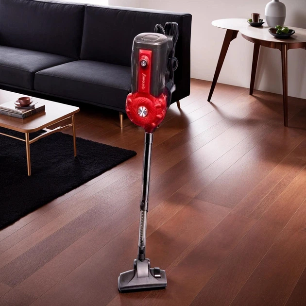 Пилосос Ручний Вертикальний Rainberg RB-2265 2500W з Фільтром HEPA - зображення 1