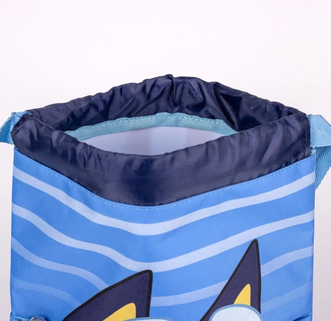 Worek-plecak na buty Cerda Bluey 27 x 33 cm (8445484331028) - obraz 4