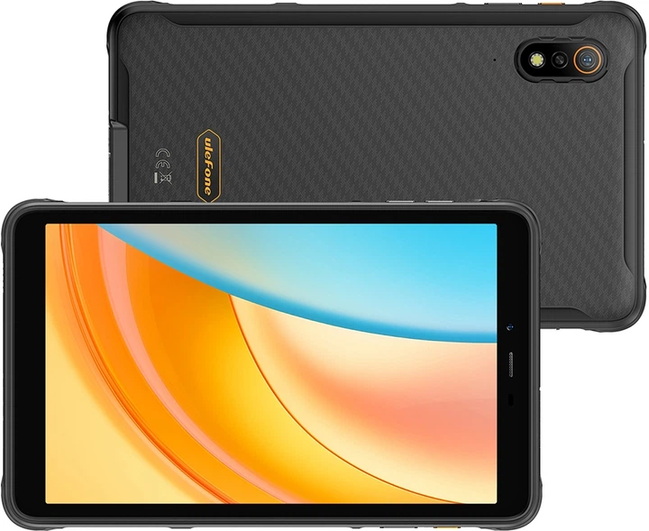 Планшет Ulefone Armor Pad Pro 4G 8/128GB Black (6937748736073) - зображення 2
