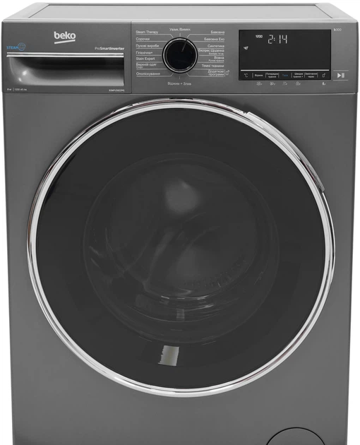 Стиральная машина Beko B3WFU5822MG - изображение 6
