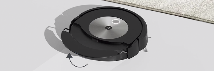 Робот-пилосос iRobot Roomba Combo J7 c715840 - зображення 13
