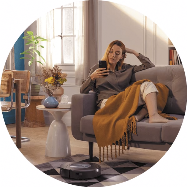 Робот-пилосос iRobot Roomba Combo J7 c715840 - зображення 18
