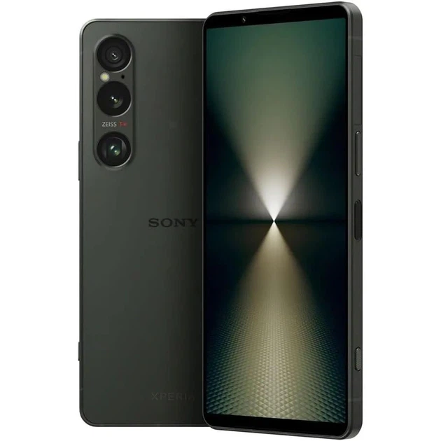 Смартфон Sony Xperia 1 VI (XQ-EC72) 12/256GB Khaki Green – фото