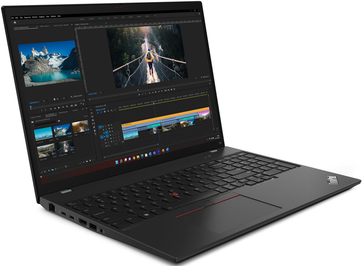 Ноутбук 16" Lenovo Thinkpad T16 Gen 2 Intel Core i5-1335U RAM 16GB SSD 256GB 12час батарея Win11 (UKR) - изображение 3