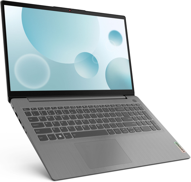 Ноутбук 15.6" Lenovo IdeaPad 3 15IAU7 Intel Core i3-1215U RAM 8GB SSD 512GB Windows 11 (UKR) - изображение 5