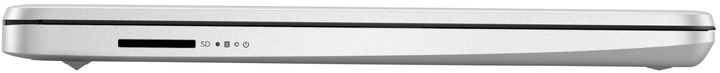 Ноутбук 14" HP 14s-dq2000sf Intel Core i3-1115G4 RAM 4GB SSD 256GB 10час батарея Win11 (UKR) - изображение 5