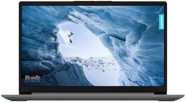 Ноутбук 17.3" Lenovo IdeaPad 3 17IAU7 Intel Core i7-1255U RAM 16GB SSD 512GB Win11 (UKR) - зображення 2