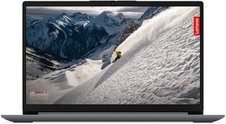 Ноутбук 15.6" Lenovo IdeaPad 1 15IGL7 Intel Pentium N5030 RAM 4GB eMMC 128GB 11час батарея Win11 (UKR) - изображение 2