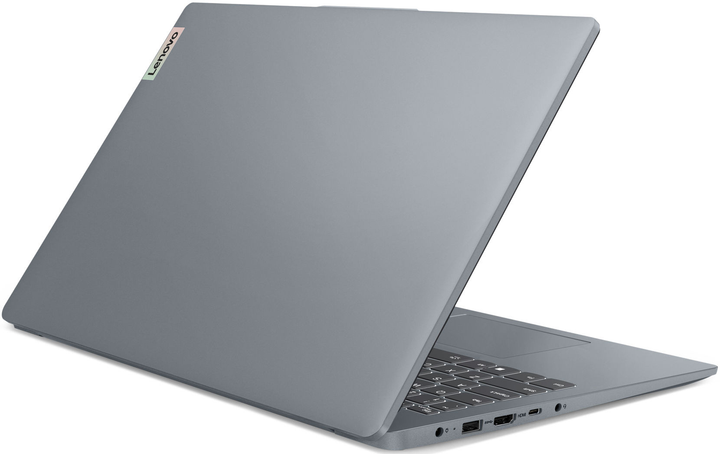 Ноутбук 15.6" Lenovo IdeaPad Slim 3 15AMN8 AMD Ryzen 3 7320U RAM 8GB SSD 256GB 11час батарея Win11 (UKR) Б/В - изображение 10