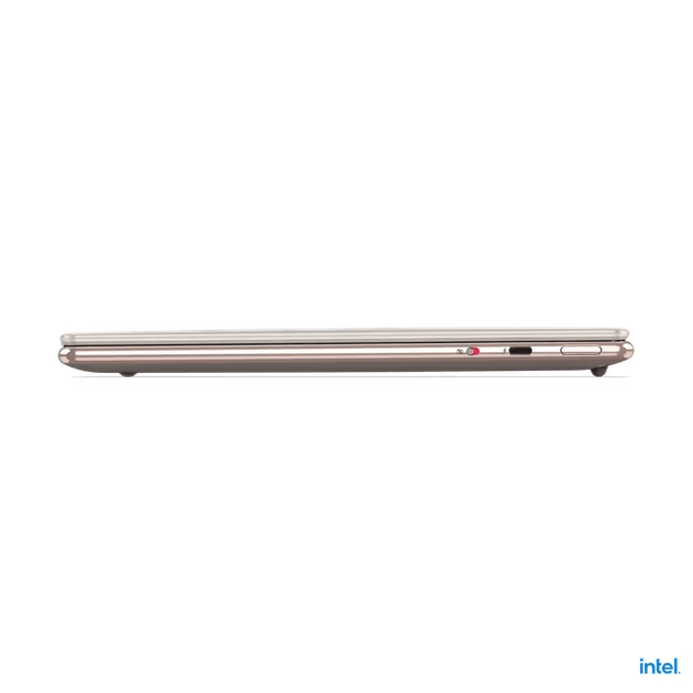 Сенсорный ноутбук 14" Lenovo Yoga Slim 9 14IAP7 Intel Core i7-1280P RAM 16GB SSD 512GB Win11 Алюминиевый корпус (UKR) - изображение 11