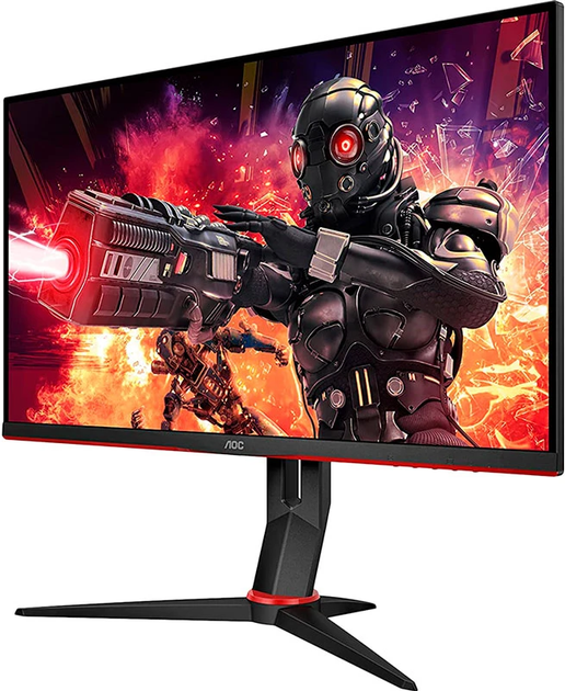Монитор 23.8" AOC Gaming 24G2ZE/BK Full HD IPS 240 Гц - изображение 3