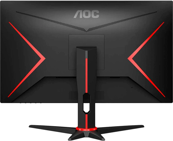 Монитор 23.8" AOC Gaming 24G2ZE/BK Full HD IPS 240 Гц - изображение 4