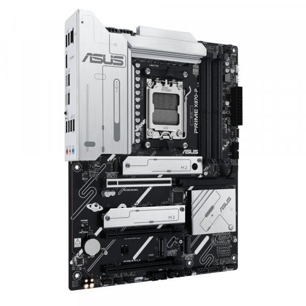 Материнська плата Asus Prime x870-p - зображення 2