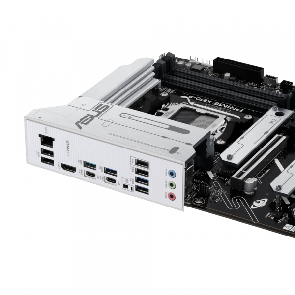 Материнська плата Asus Prime x870-p - зображення 6