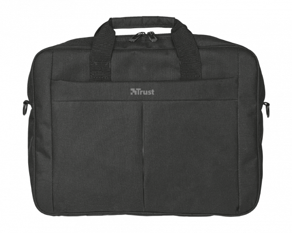 Сумка для ноутбука Trust primo carry bag 16" (21551) - Фото 2 Сумка для ноутбука Trust primo carry bag 16" (21551) - изображение 2
