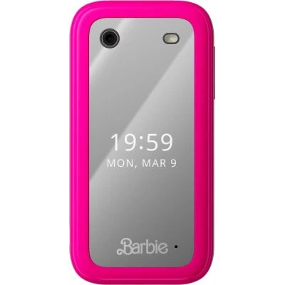 Мобильный телефон hmd Barbie Phone Pink - изображение 2