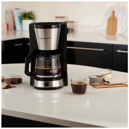 Кофеварка Russell Hobbs 27400-56 Heaton Coffee Maker (25215016001) - изображение 8