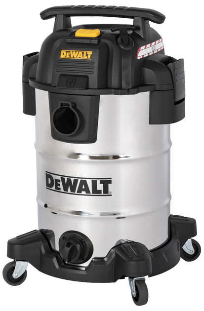 Господарський пилосос DeWalt AT-DXV30SAPTA - зображення 7