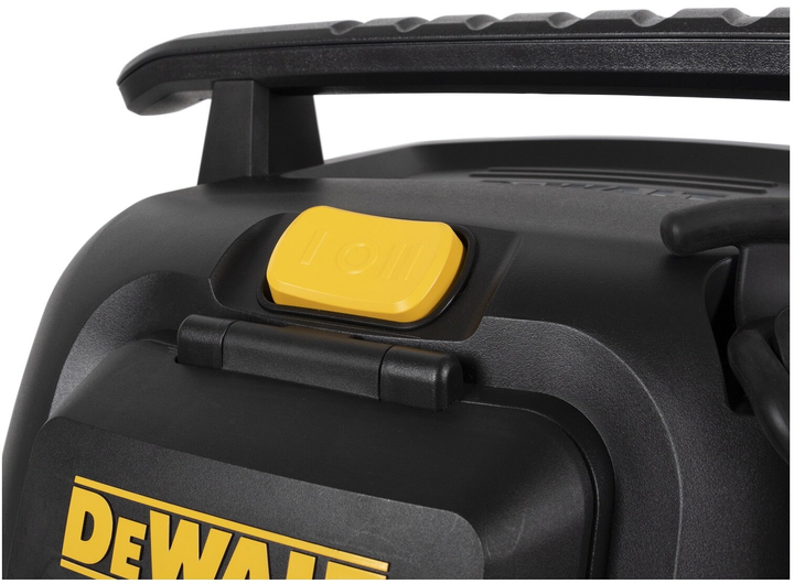 Господарський пилосос DeWalt AT-DXV30SAPTA - зображення 11