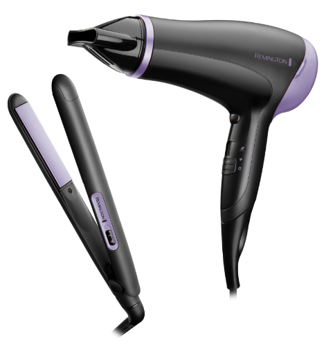 Фен Remington D3016GP Style Essentials Giftset - Фото 1 Фен Remington D3016GP Style Essentials Giftset - зображення 1