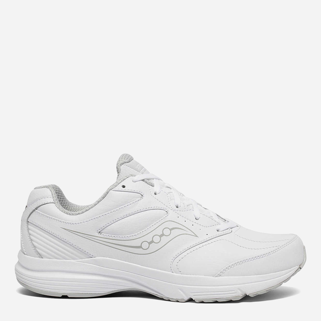Мужские кроссовки Saucony Integrity Walker 3 S40205-1 46.5 (12US) 30 см Белые (194917432945) - Фото 1 Мужские кроссовки Saucony Integrity Walker 3 S40205-1 46.5 (12US) 30 см Белые (194917432945) - изображение 1