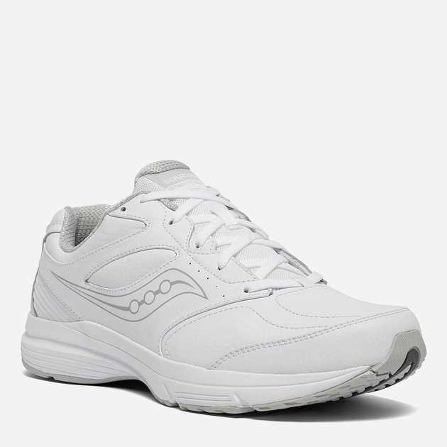 Мужские кроссовки Saucony Integrity Walker 3 S40205-1 46.5 (12US) 30 см Белые (194917432945) - Фото 2 Мужские кроссовки Saucony Integrity Walker 3 S40205-1 46.5 (12US) 30 см Белые (194917432945) - изображение 2