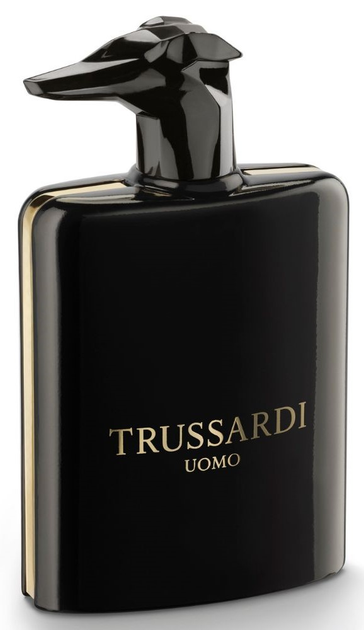 Туалетна вода для чоловіків Trussardi Uomo Levriero Limited Edition 100 мл (8058045432937) - зображення 4