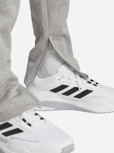 Спортивні штани чоловічі adidas M Gg 3Bar Pt IM1763 XL Сірі (4066761454083) - зображення 3