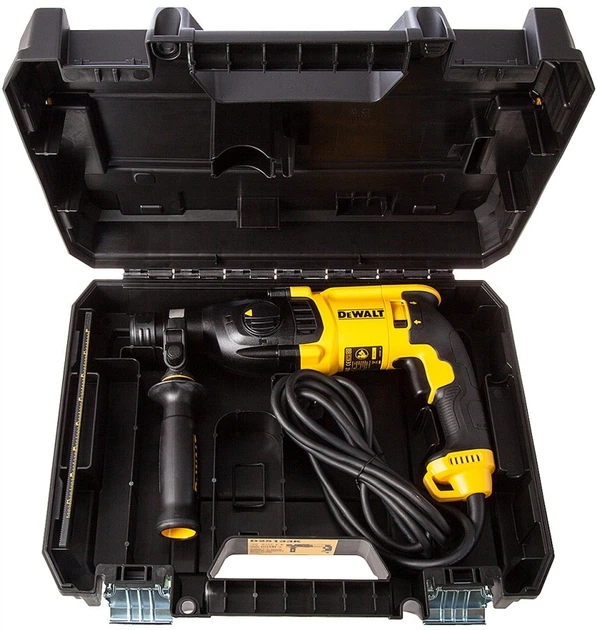 Wiertarka udarowa DeWalt D25133K - obraz 2