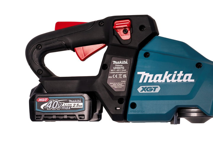 Nozyce elektryczne do zywoplotu Makita UH007GD201 (088381743914) - obraz 6