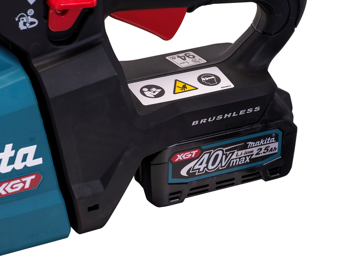 Nozyce elektryczne do zywoplotu Makita UH007GD201 (088381743914) - obraz 7