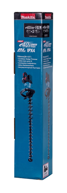 Nozyce elektryczne do zywoplotu Makita UH007GD201 (088381743914) - obraz 17