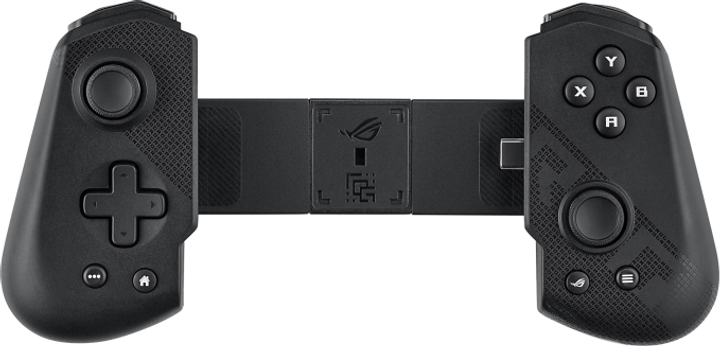 Геймпад ASUS ROG Tessen для Android USB-C Black (90GC01D0-BGP000) - зображення 2