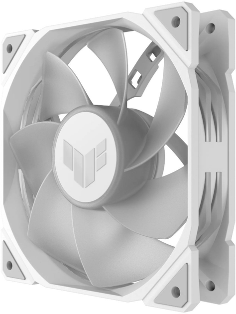 Chłodzenie ASUS TUF Gaming TR120 ARGB Reverse White (90DA00D3-B09000) - obraz 6