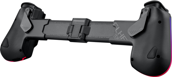 Геймпад ASUS ROG Tessen для Android USB-C Black (90GC01D0-BGP000) - зображення 7