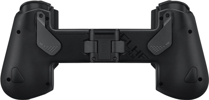 Геймпад ASUS ROG Tessen для Android USB-C Black (90GC01D0-BGP000) - зображення 11
