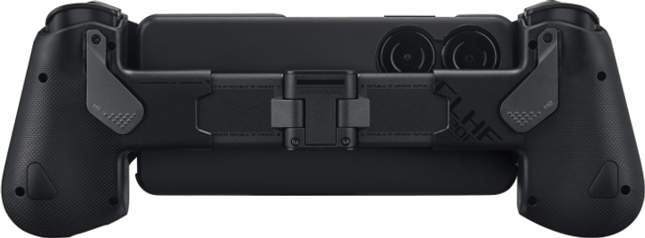 Геймпад ASUS ROG Tessen для Android USB-C Black (90GC01D0-BGP000) - зображення 12