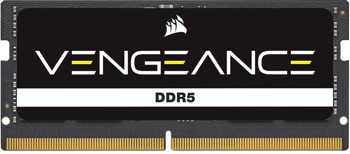 Оперативна пам'ять Corsair DDR5-4800 32768MB PC5-38400 Vengeance (CMSX32GX5M1A4800C40) - зображення 1