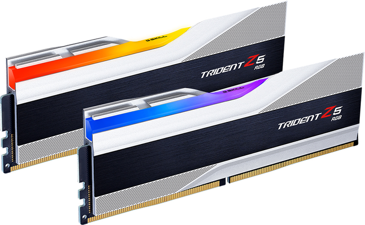 Pamięć RAM G.Skill DDR5-6800 32768MB PC5-54400 (Kit of 2x16384) Trident Z5 RGB (F5-6800J3445G16GX2-TZ5RS) - obraz 2